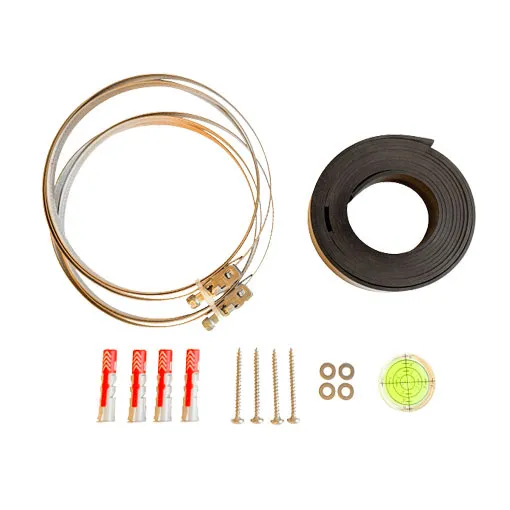 Kit de fixation pour caméras Enlaps