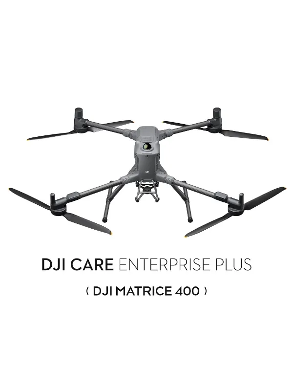 DJI Care Enterprise Plus Renew pour DJI Matrice 400