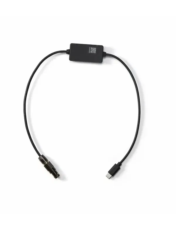Câble de contrôle de nacelle DJI SDR Transmission 2 (USB-C 4pin)
