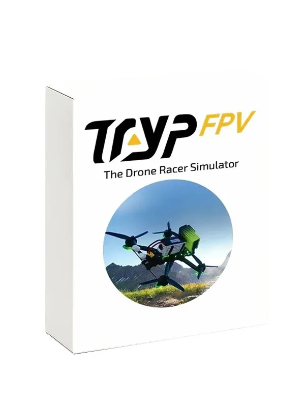 Simulateur Undead Battery Tryp FPV