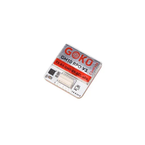 GPS Flywoo GOKU GM10 Pro V3 avec compass