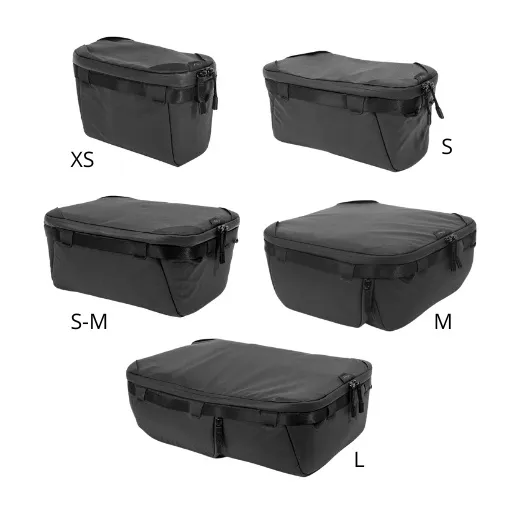 Pochette PeakDesign Camera Cube V3 pour matériel photo et vidéo
