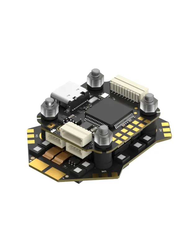 Stack iFlight Borg Mini F722 Mini BL32 60A V2 8S ICM42688
