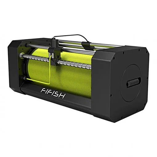 Bobine électrique 300m Qysea