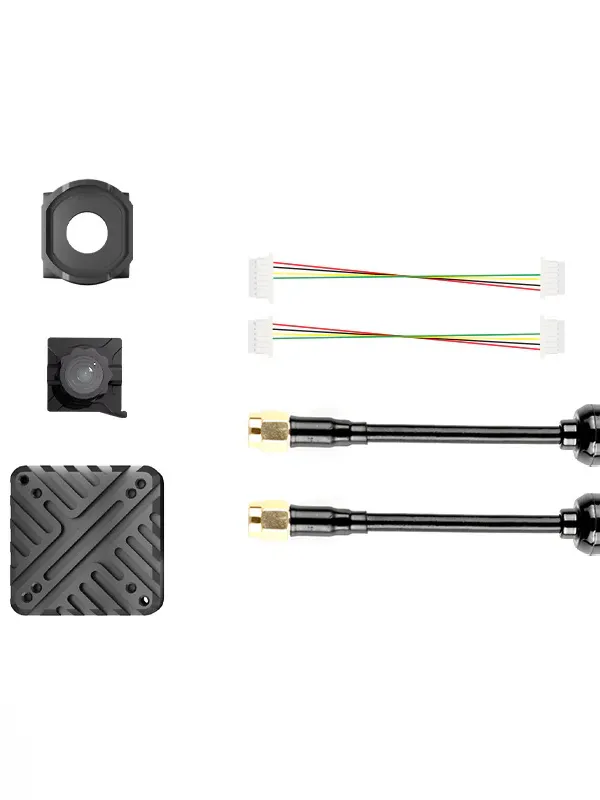 Émetteur VTx HGLRC Draco A1 Air Unit 5.8GHz