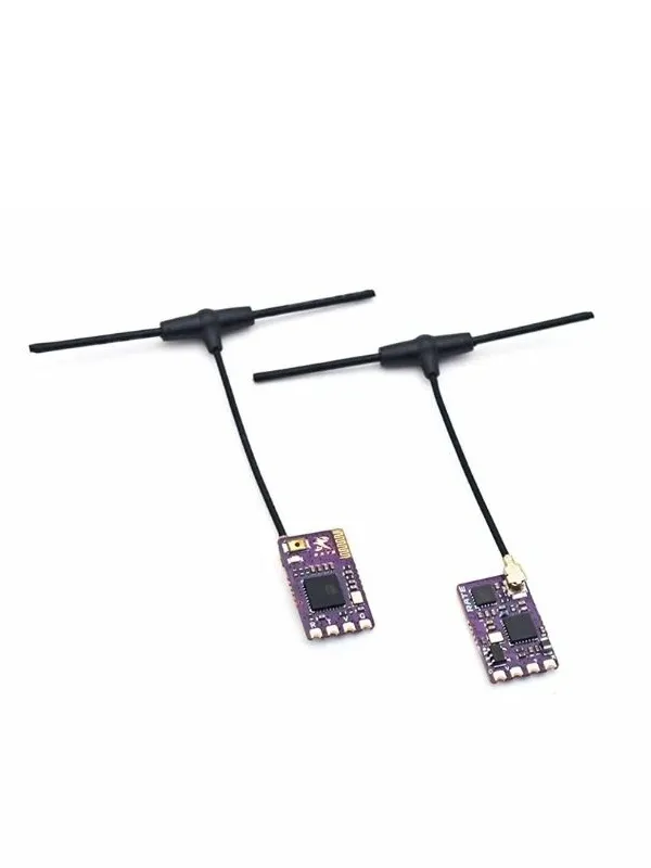 Récepteur RateFPV Nano ELRS 2.4GHz avec antenne T