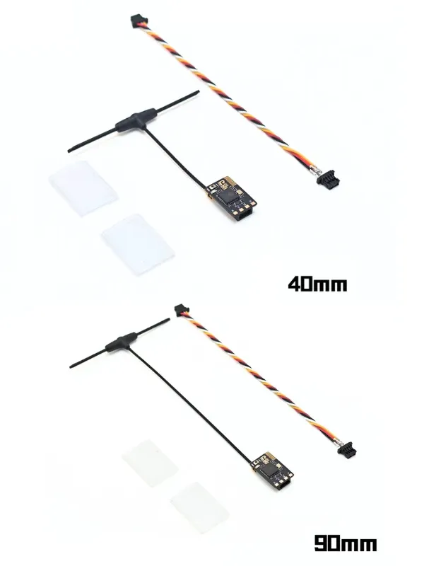 Récepteur RateFPV ELRS 2.4 GHz Pro avec antenne T