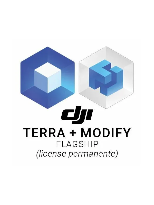 DJI Terra Flagship + DJI Modify Flagship (permanent)