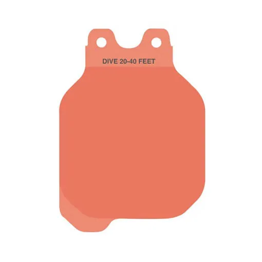 Filtre Backscatter Flip Dive+ pour GoPro