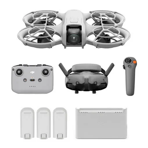 Pack FPV DJI Neo Fly More Combo avec DJI RC Motion 3