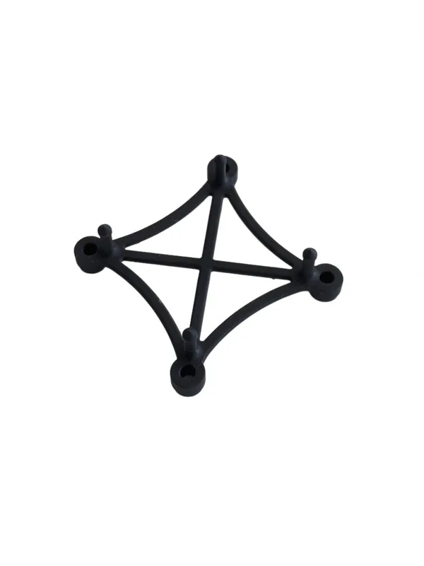 Adaptateur réducteur LemonFPV 30x30mm vers 25.5x25.5mm M3