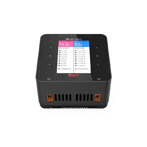 Chargeur ISDT P30 Duo DC 2x 1000W 8S