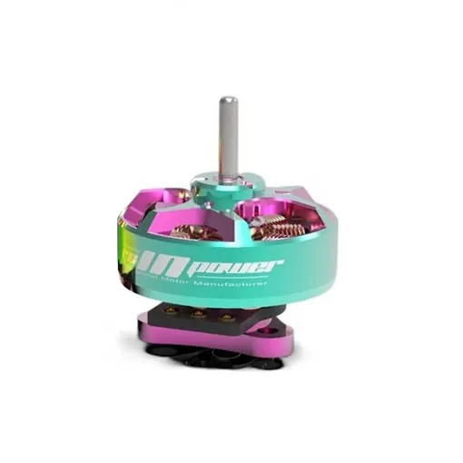 Moteur Rcinpower GTS V3 0802 Teal (25000Kv ou 27000Kv)