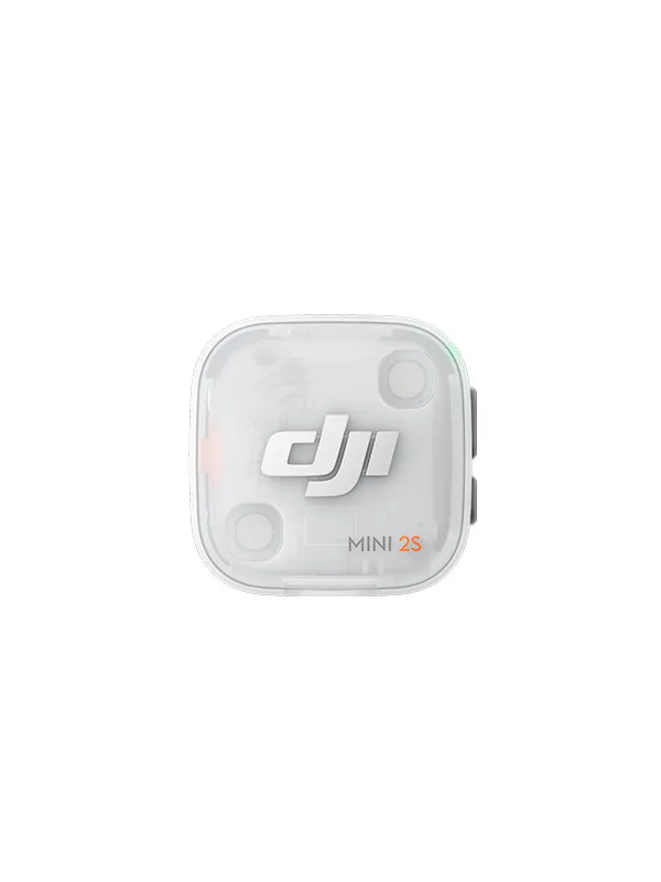 Émetteur DJI Mic Mini 2S