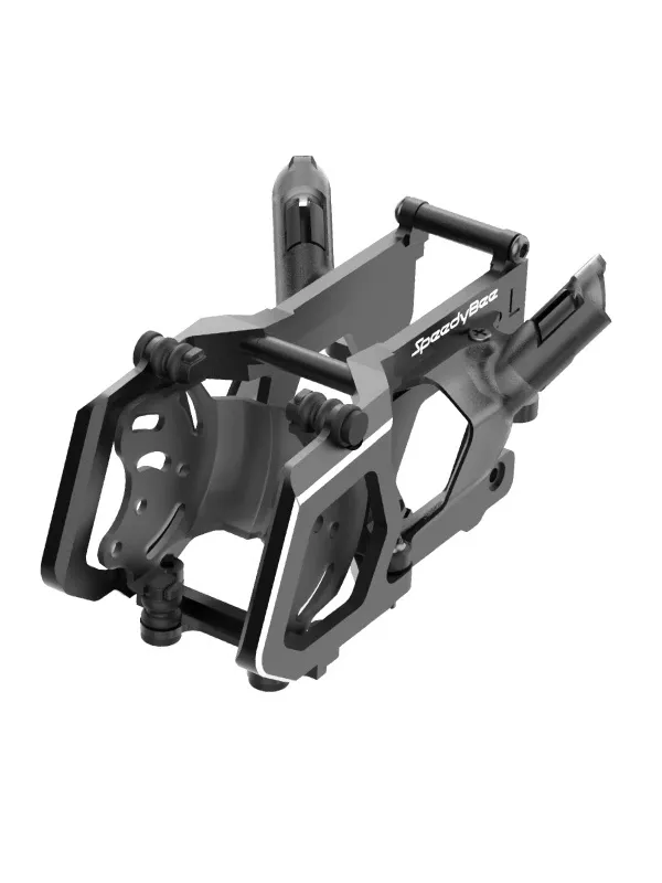 Cage caméra DJI O4 Pro SpeedyBee pour Bee25/Master3X