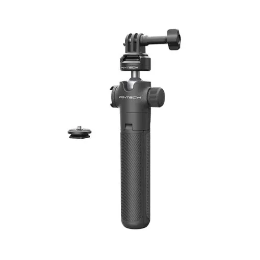 Mini trépied + perche extensible CapLock PGYTECH pour caméras d'action