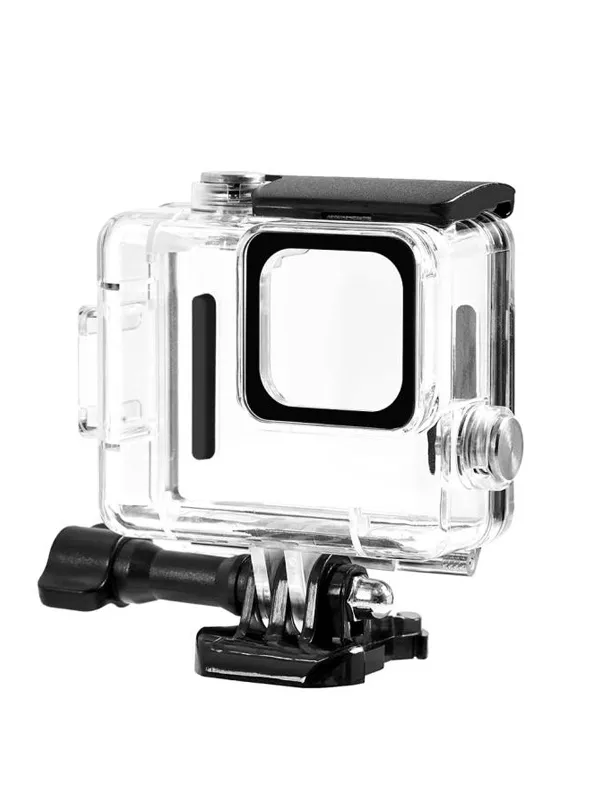 Caisson de plongée 60m LCE pour GoPro HERO