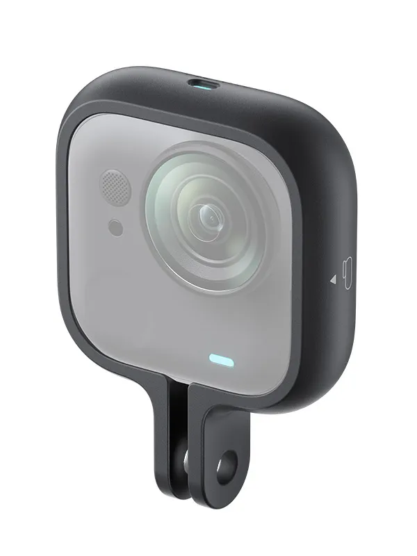 Support d'action pour Insta360 GO Ultra