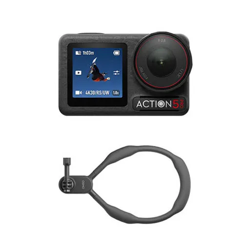 DJI Osmo Action 5 Pro Bundle POV