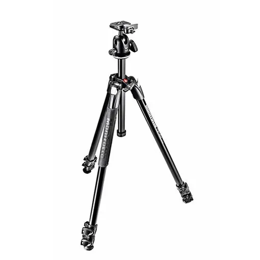Trépied Manfrotto MK290XTA3-BH en aluminium