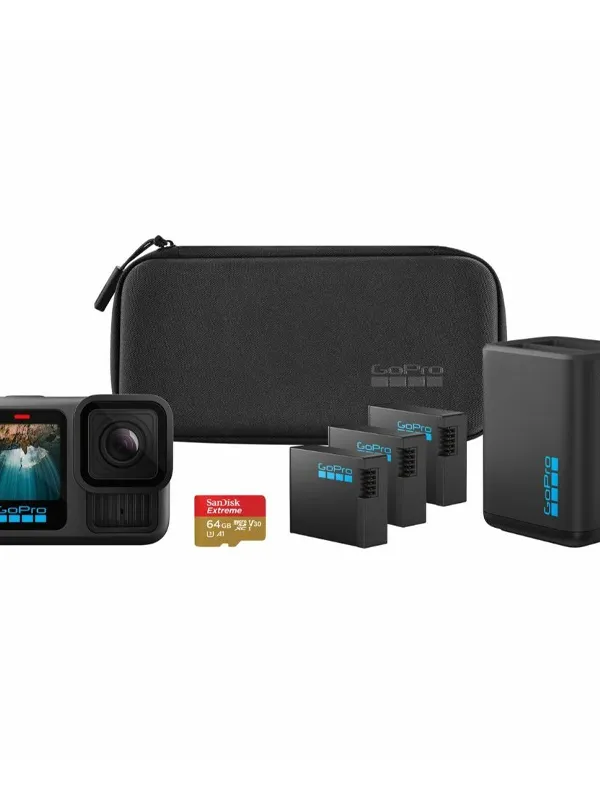 Pack GoPro HERO13 Black Extended Power Bundle