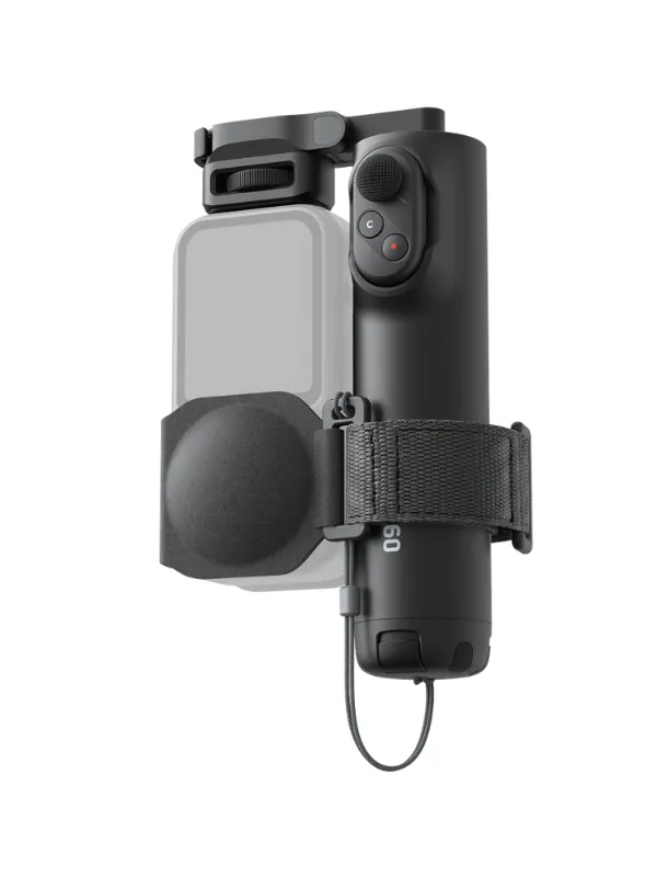 Perche à selfie pliable Insta360 avec télécommande