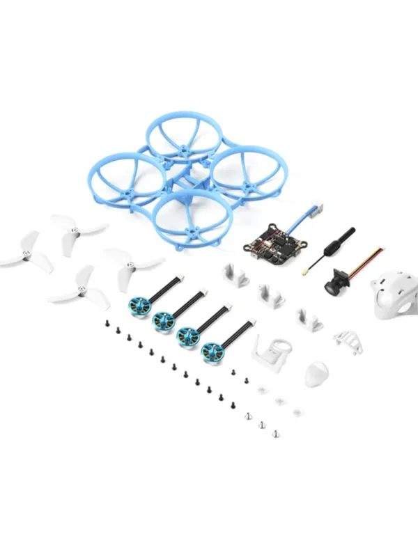 Kit DIY Drone BetaFPV Meteor75 Pro II analogique ELRS 2.4GHz