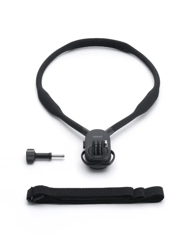 Fixation tour de cou Max pour DJI Osmo Series