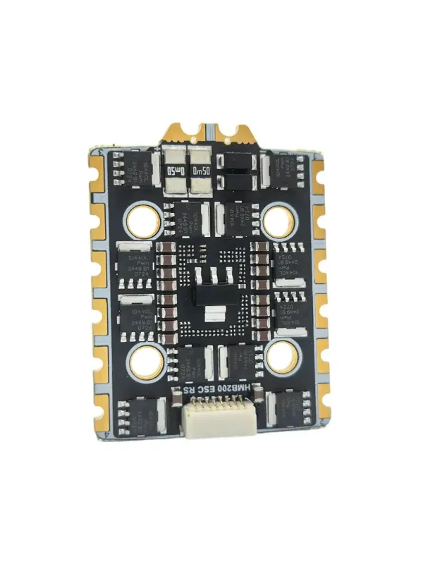 ESC 4en1 NewBeeDrone Hummingbird 200 RaceSpec AM32 80A 6S