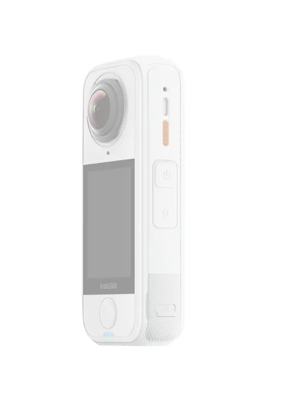 Cache USB Insta360 pour Insta360 X4 Air (Blanc)