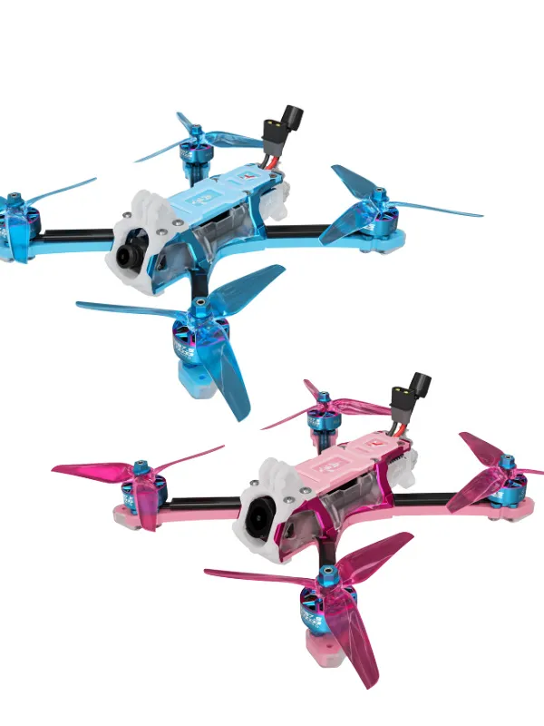 Drone AxisFlying Bando 5 analogique 6S avec GPS
