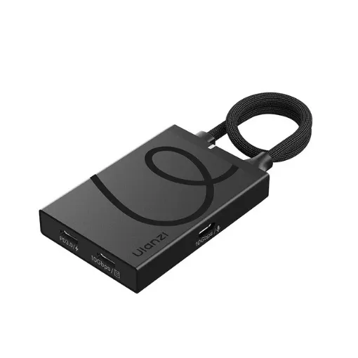 Dongle multimédia 4en1 USB-C Ulanzi