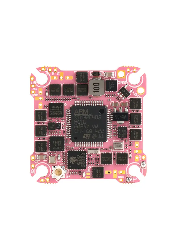 Contrôleur de vol AIO AxisFlying Argus F405 20A 4S ICM42688 avec ELRS 2.4GHz