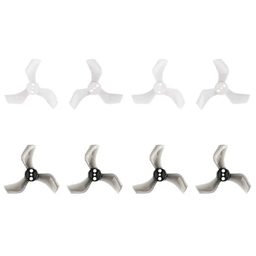 Kit 4 hélices Gemfan 40 mm BETAFPV 3 pales