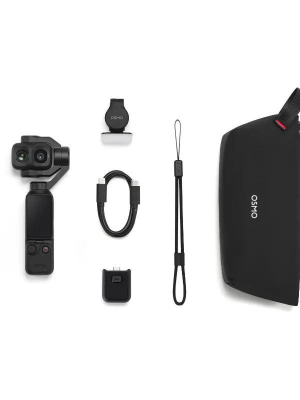 DJI Osmo Pocket 4P Standard Combo
