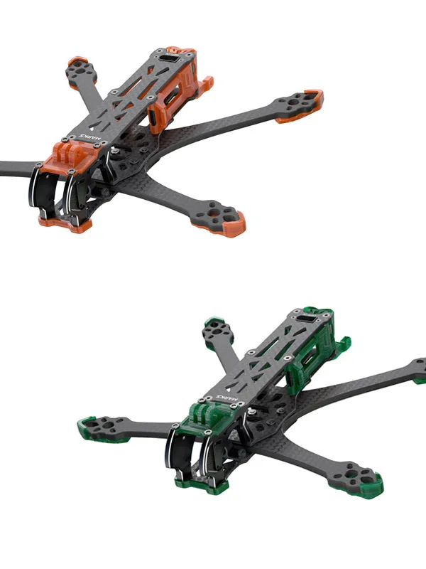 Châssis GEPRC MARK5 DC DJI O4 Pro