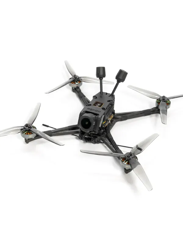 Drone HGLRC Rekon5 Lite DJI O4 Pro 6S avec GPS