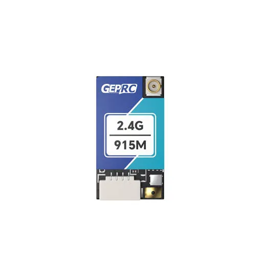 Récepteur GEPRC ELRS 2.4GHz/915MHz Dual-Band Nano