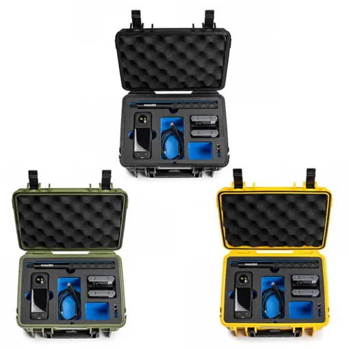 Valise de transport B&W 1000 pour Insta360 X4