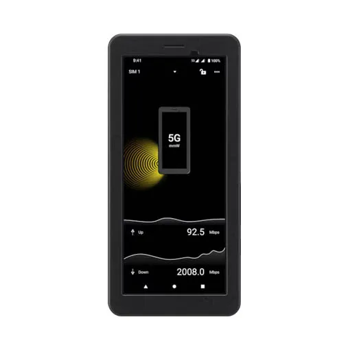 Émetteur de données portable Sony PDT-FP1