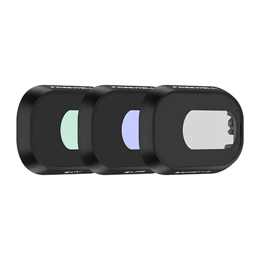 Pack de 3 filtres Freewell Everyday pour DJI Mini 4 Pro