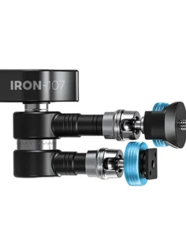 Bras articulé magique Digitalfoto IRONMAN CINE 7"