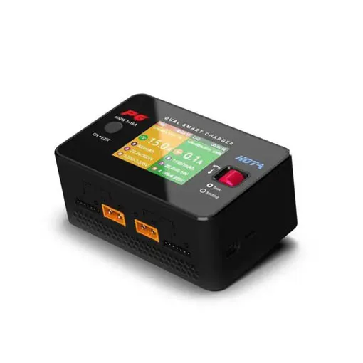Chargeur HOTA P6 Duo DC 2x 300W 6S