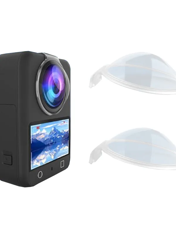 Protections d'objectif LCE pour DJI Osmo 360