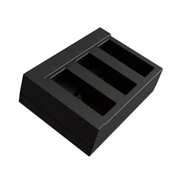 Triple chargeur LCE pour GoPro HERO5/6/7/8