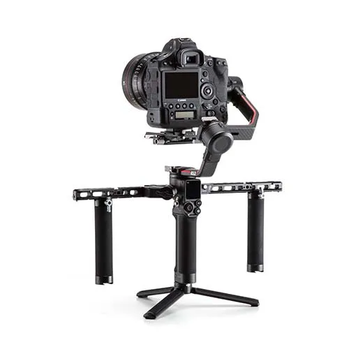 Double poignée DJI pour DJI RS Series