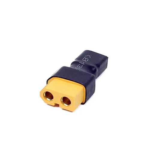 Adaptateur XT60 mâle vers XT90 femelle LemonFPV