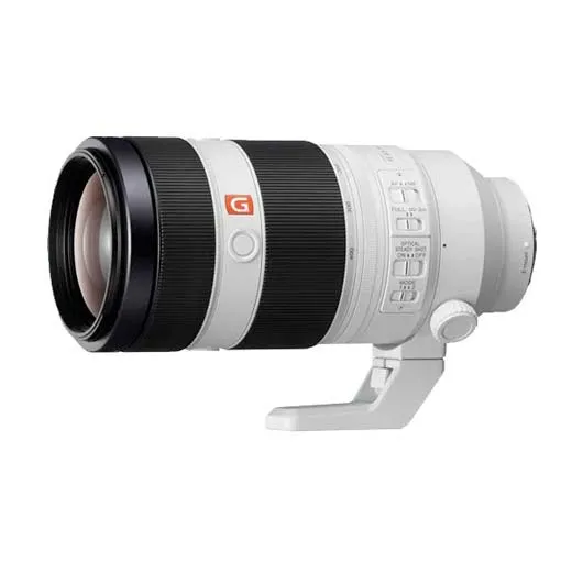 Objectif Sony FE 100-400 mm f/4,5-5,6 G Master OSS