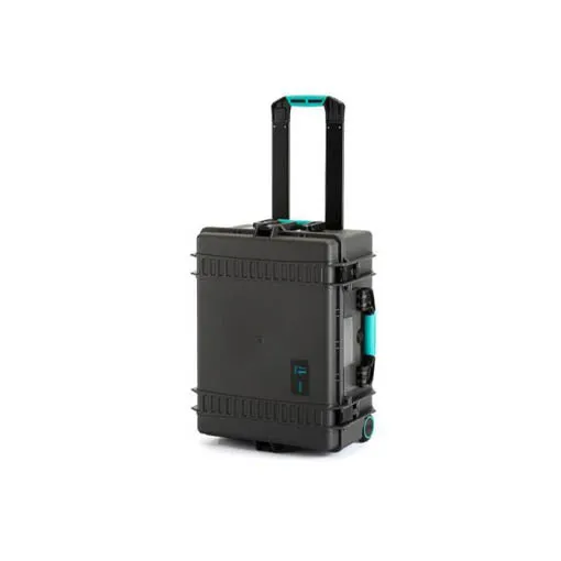 Valise de transport HPRC 2600W avec mousse à découper