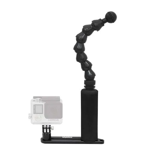 Platine de plongée Flexi Single Arm BigBlue 7"